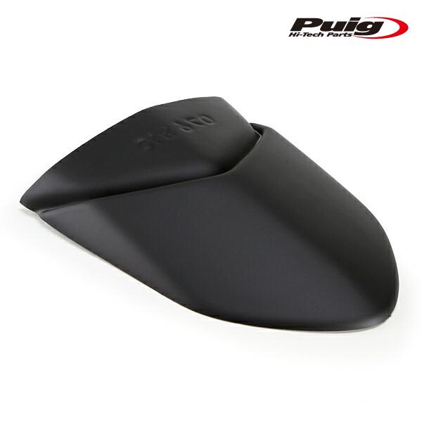 Puig Rear Fender Extension Matt Black 9908J for Triumph Tiger
