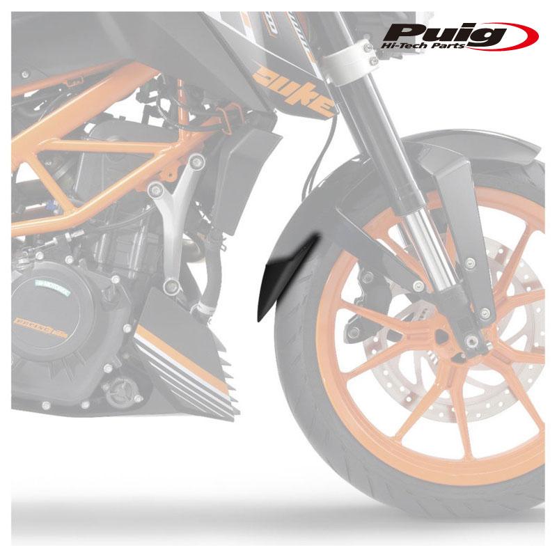 Puig（プーチ） Puig 9927N EXTEND FENDER FRONT KTM 125DUKE (17-23