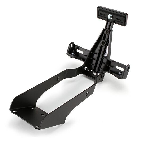 Puig（プーチ） Puig 9958N LICENSE SUPPORTS SUZUKI GSX-R125 (17-23