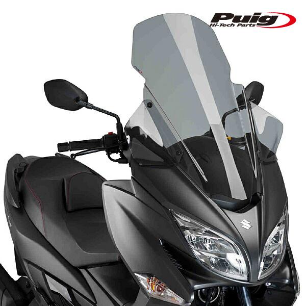 Puig（プーチ） Puig 9973H SCREEN V-TECH LINE TOURING [SMOKE