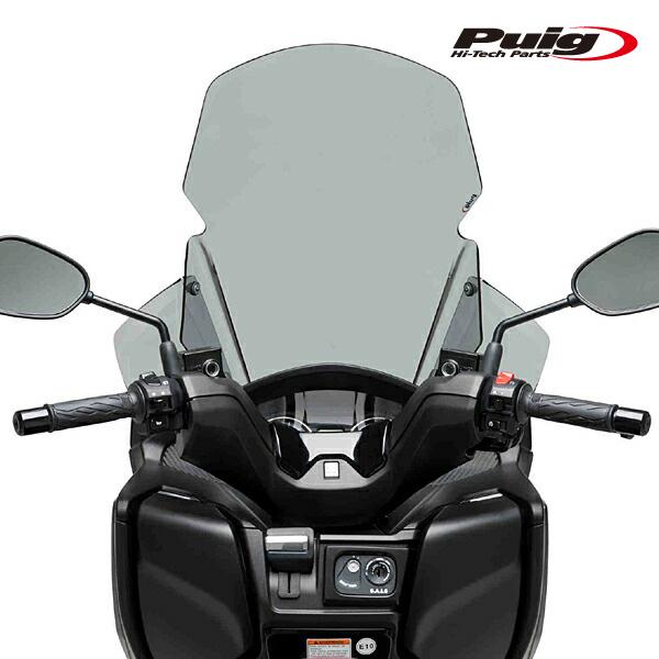Puig（プーチ） Puig 9973H SCREEN V-TECH LINE TOURING [SMOKE