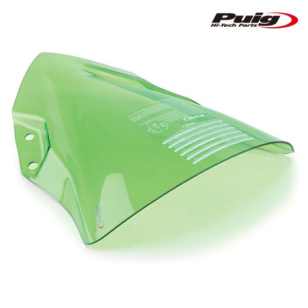 Puig（プーチ） Puig 9976V RACING-SCREEN [GREEN] Kawasaki Ninja 400