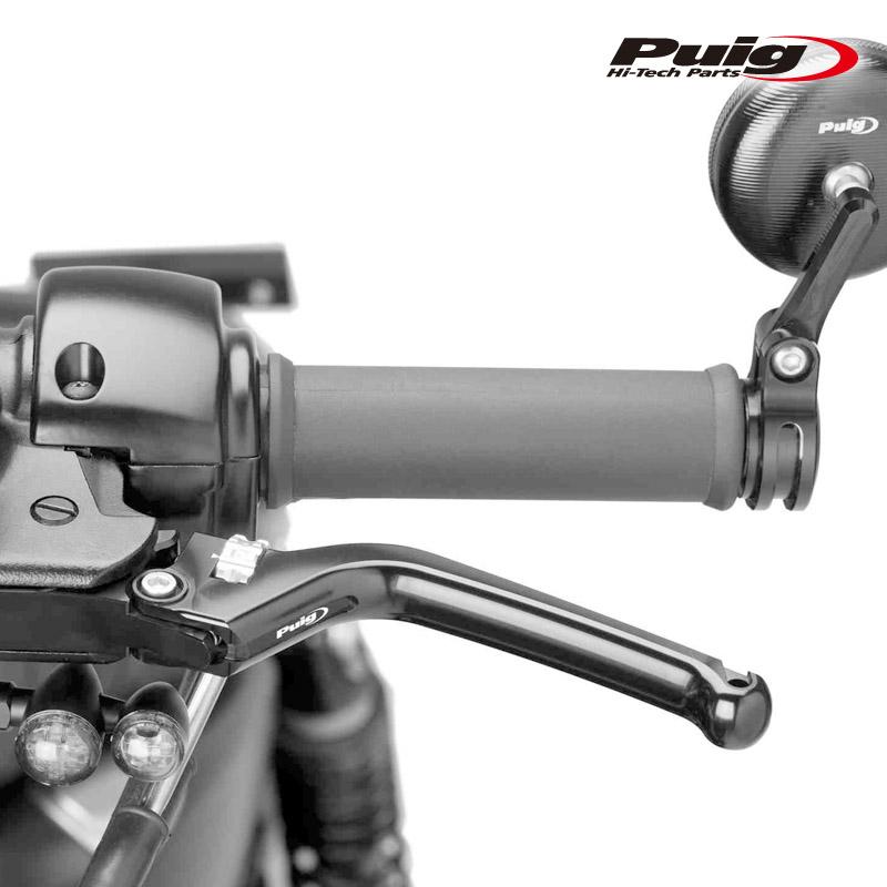 Puig（プーチ） Puig 9996N HERITAGE LEVERS CLUTCH [BLACK] 汎用