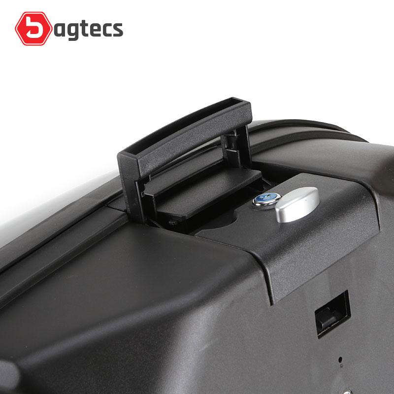 30%OFF]Bagtecs [A088122] <br>PX74 panniers set LED side cases <br