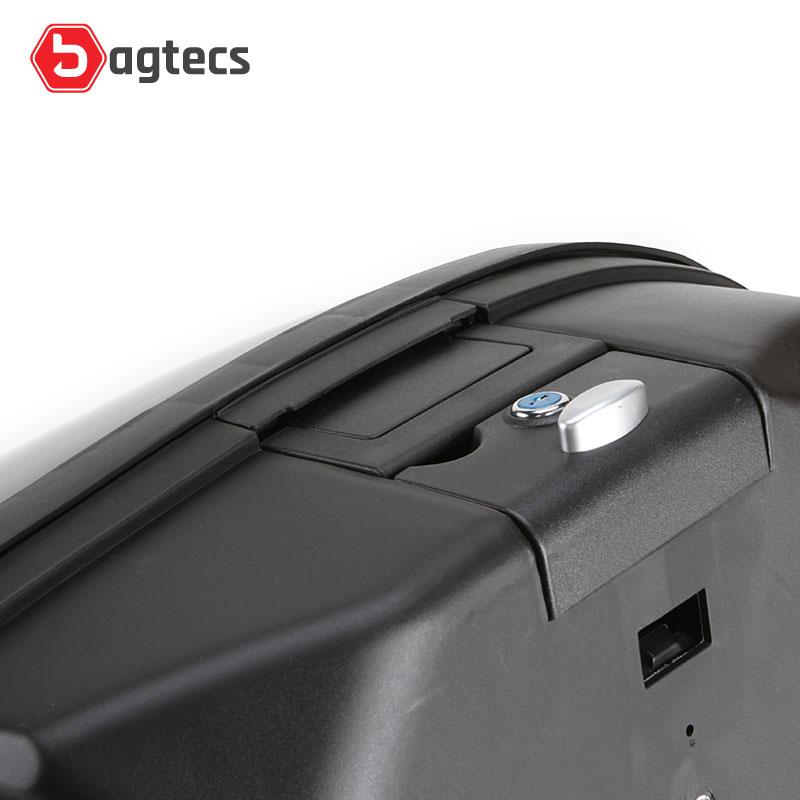 30%OFF]Bagtecs [A088122] <br>PX74 panniers set LED side cases <br