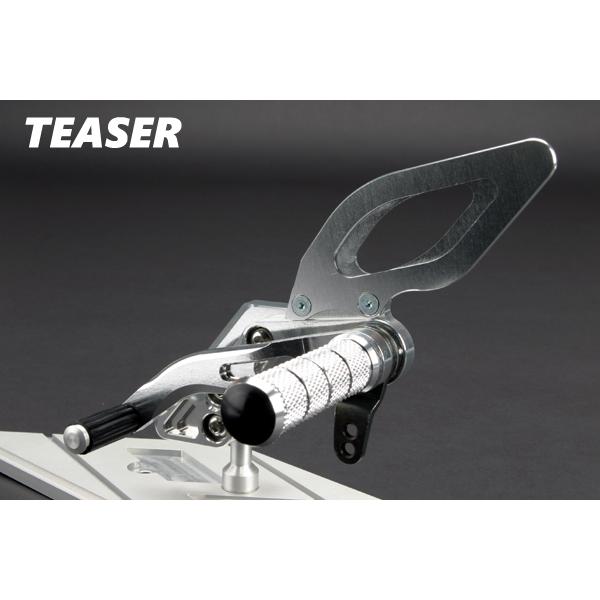 HONDA CB750 RC42 フロントステップ セット ホンダ [M-250430-44] Black Front Sets – Driver's Footrest Honda CB 750 RC42 (1992-2000
