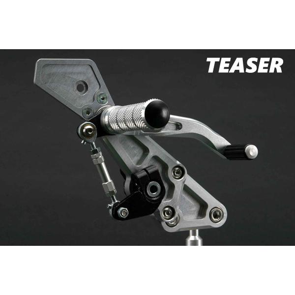 TEASER [A2B1S] ティーザー ステップ SILVER V-MAX (1200cc