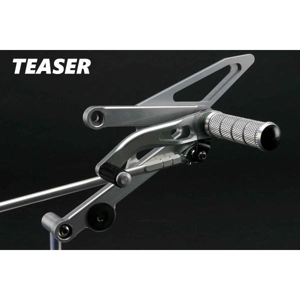 TEASER(ティーザー) [A2L1S] ステップ SILVER R1-Z : RAMBUTAN - 通販