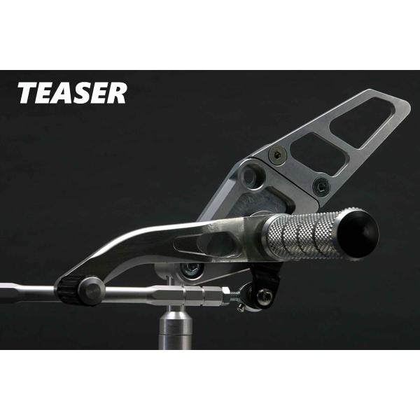 TEASER [A4B1S] ティーザー ステップ[SI/T-1] ZRX1200R/1200S/DAEG
