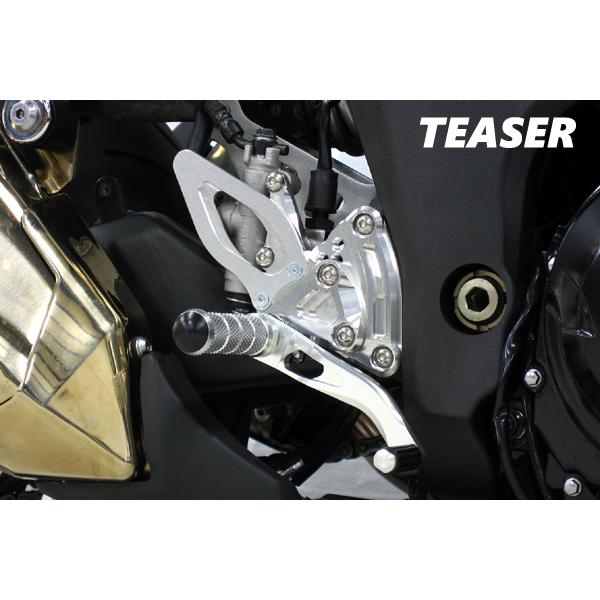 TEASER [A4D2S] ティーザー ステップ[SI] Z1000《10-》Z1000《14