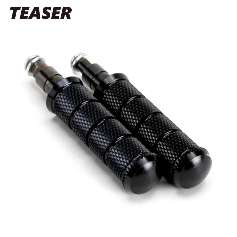 TEASER（ティ―ザ―）[A60K]リペアステップバ−【BK】2本 SET《付属品