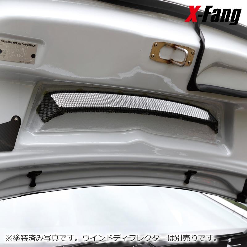 X-Fang ABN403B Modified Aero Bonnet モディファイドエアロボンネット