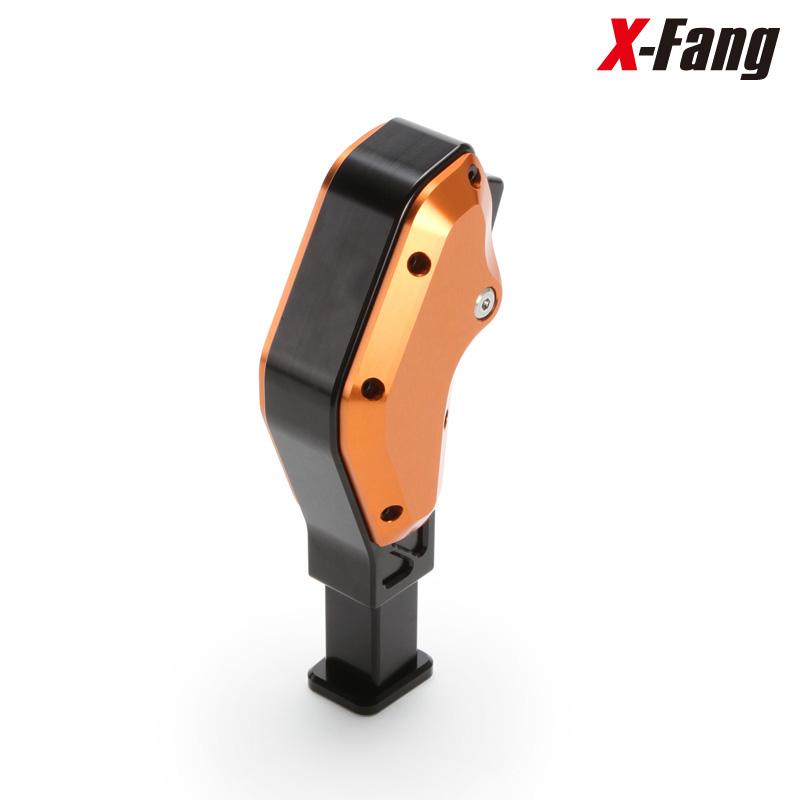 X-Fang Billet Shifter ビレットシフター エクリプスクロス用 Billet