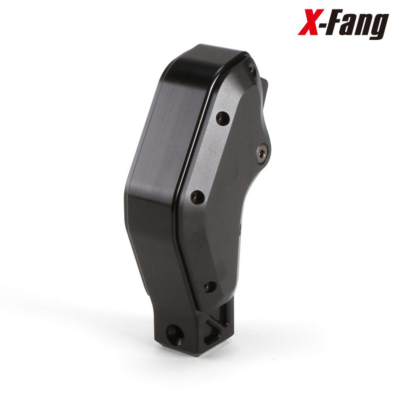 Puig（プーチ） X-Fang BSG401BK Billet Shifter BLACK＆Black Gun