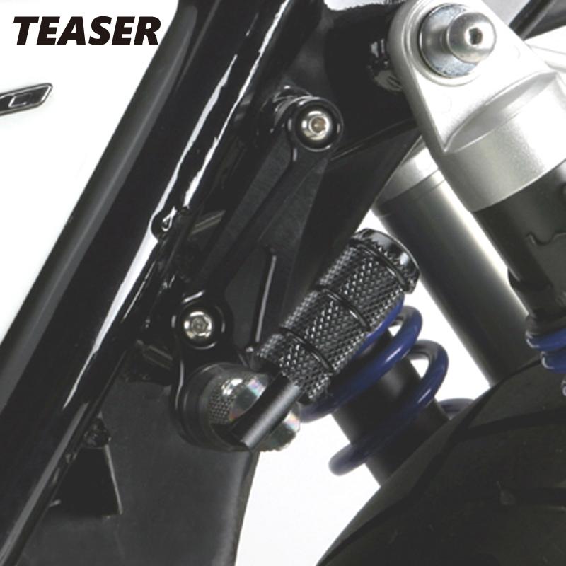 TEASER（ティーザー）[C1A3K]タンデムキット【BK/T2】CB1300SF/SB 《BC