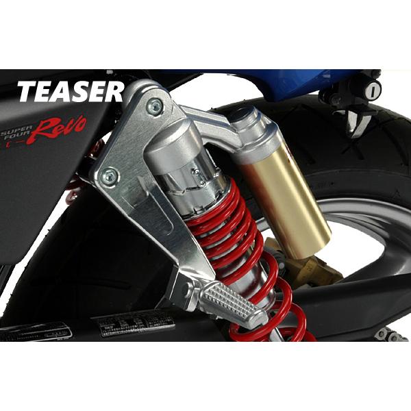 TEASER [C1J1S] ティーザー タンデムキット[SI] CB400SF/H-VTECH/H