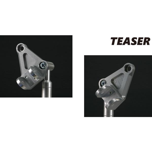 ダンダダン　WS BT RR以下4コン＋重要TD.PRパーツ TEASER [C4B1S] ティーザー タンデムキット[SI] ZRX1200R/1200S