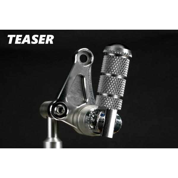 TEASER [C4B2S] ティーザー タンデムキット[SI/T2] ZRX1200R/1200S