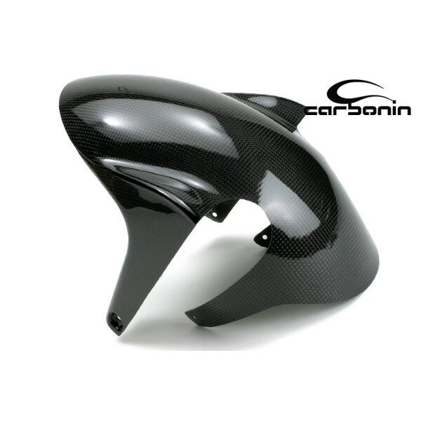 Carbonin CA4010カーボン フロントフェンダーaprilia RSV4 (09-21)_1