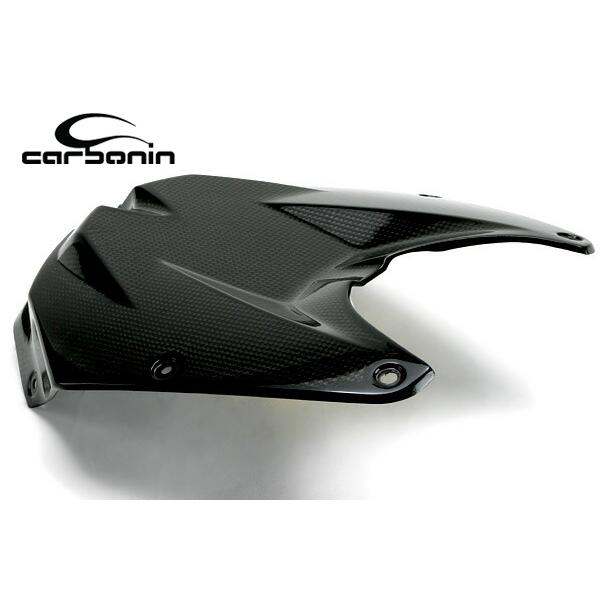 Carbonin CB1400カーボン タンクカバー BMW S1000RR (10-14