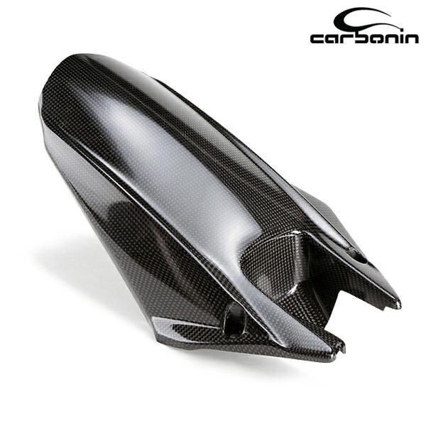 Carbonin CH18021 カーボン HRC リアマッドガードHONDA CBR1000RR (17-)｜rambutan｜03