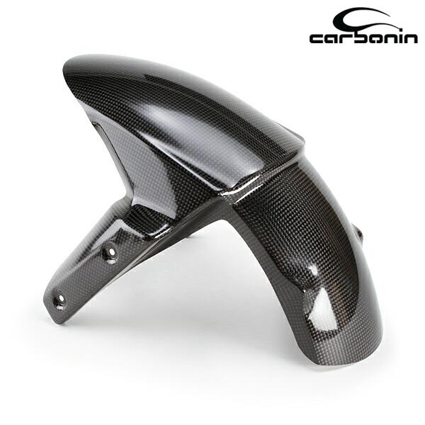 Carbonin CK15010 カーボン フロントフェンダーKawasaki ZX-6R (09-19) ZX-10R (11-15)_1