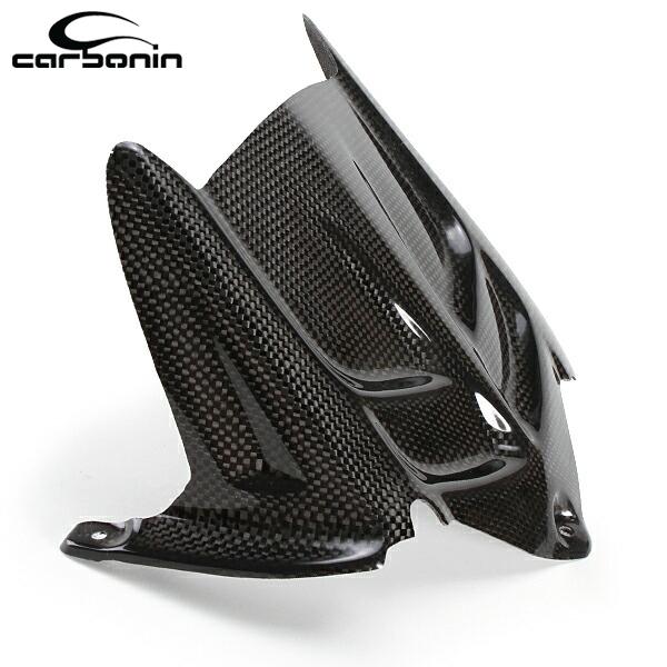 Carbonin CK15020 カーボン リアフェンダー Kawasaki ZX-6R (09-19