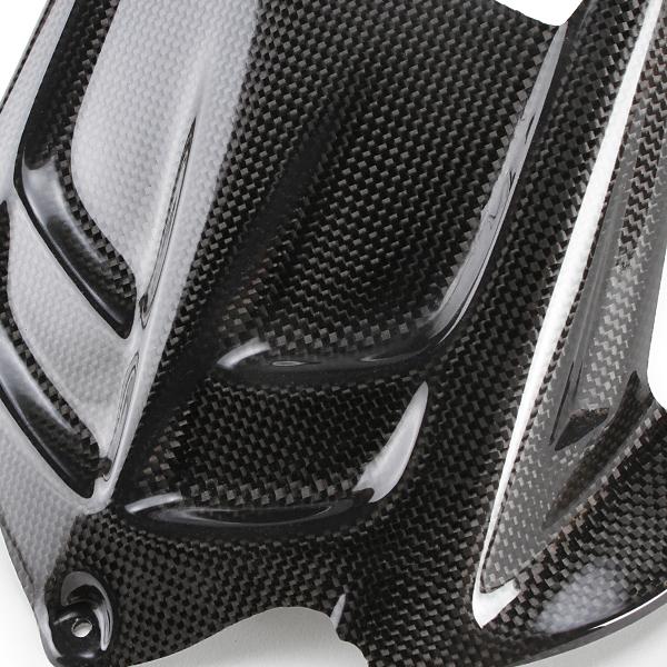 ZX6R カーボンリアフェンダー RPM CARBON アールピーエムカーボン リアフェンダー NINJA ZX-6R