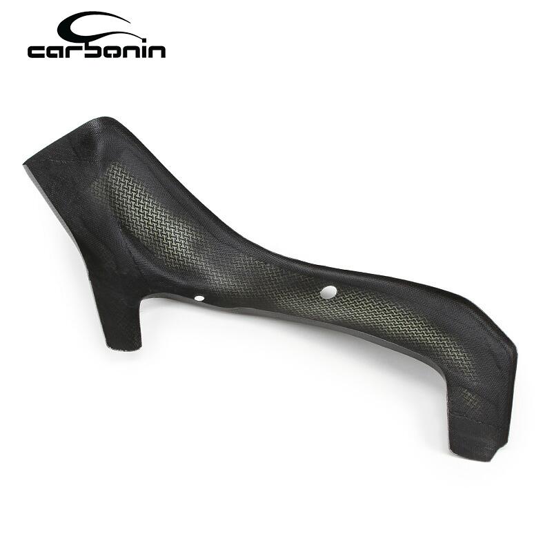 Carbonin CK15050 カーボン フレームプロテクター Kawasaki ZX-6R (09-18)_1