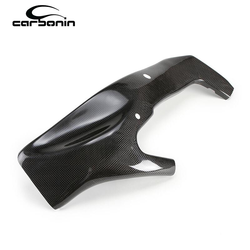 Carbonin CK15050 カーボン フレームプロテクター Kawasaki ZX-6R (09-18)_2