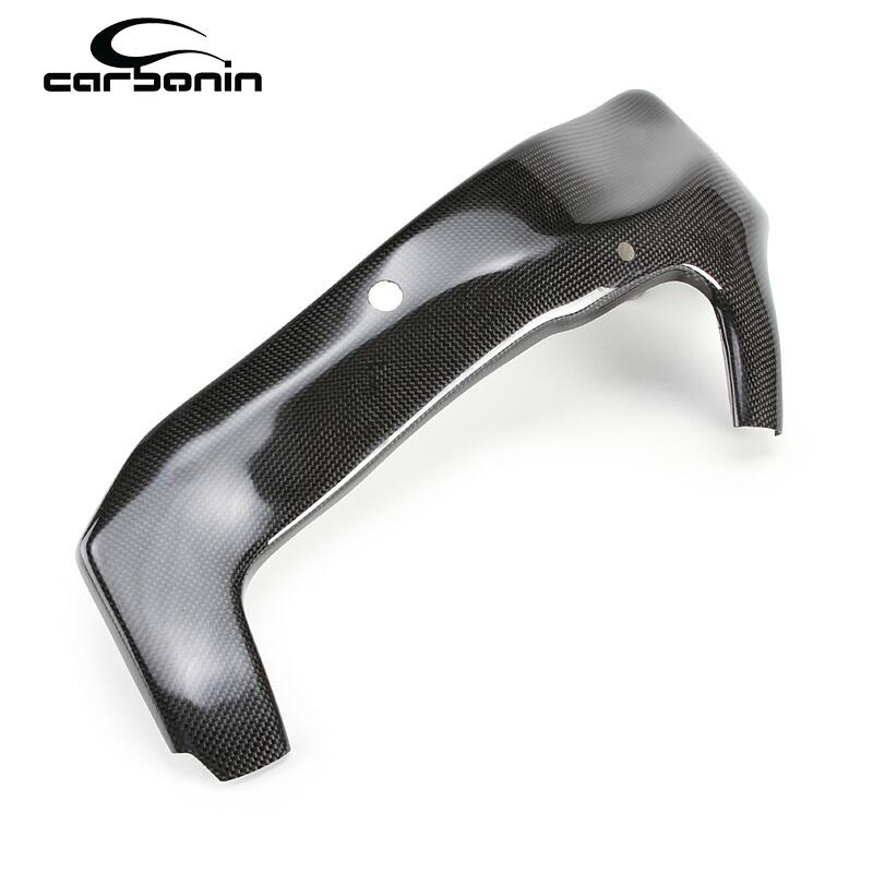 Carbonin CK15050 カーボン フレームプロテクター Kawasaki ZX-6R (09-18)_3