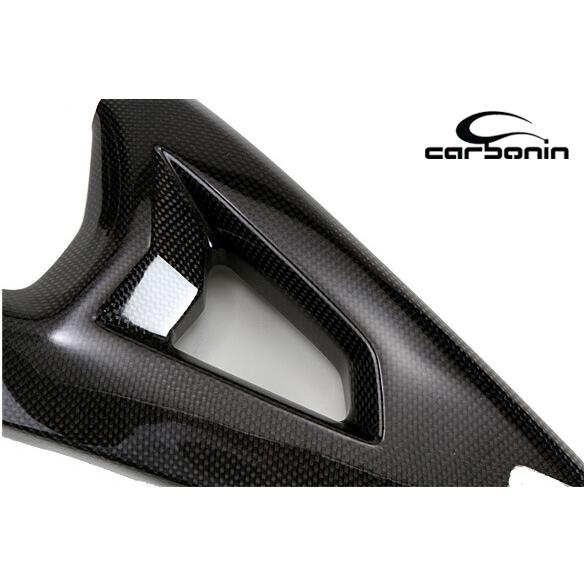 Carbonin CK18055 カーボン スイングアームプロテクター Kawasaki ZX
