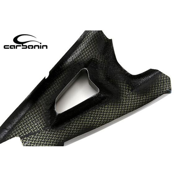 Carbonin CK18055 カーボン スイングアームプロテクター Kawasaki ZX