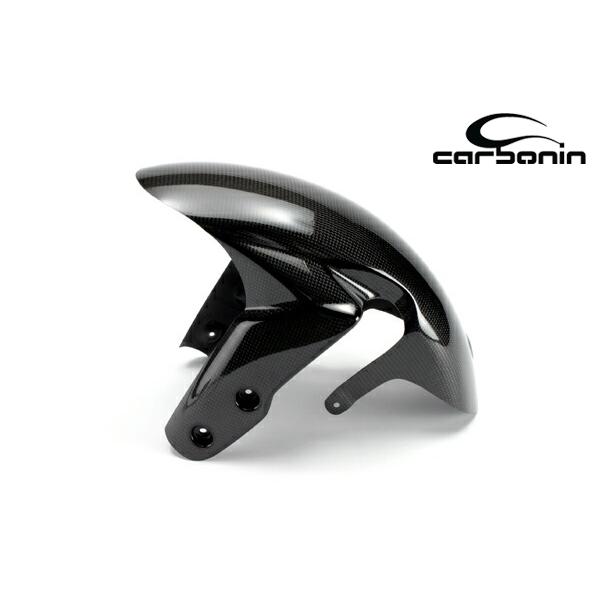 Carbonin CS10010カーボン フロントフェンダーSUZUKI GSX-R1000 (09-16