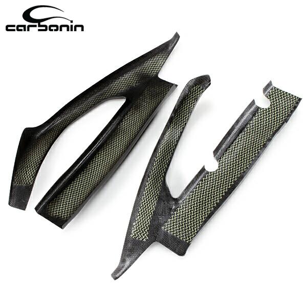 Carbonin CS12055カーボン スイングアームプロテクターSUZUKI GSX