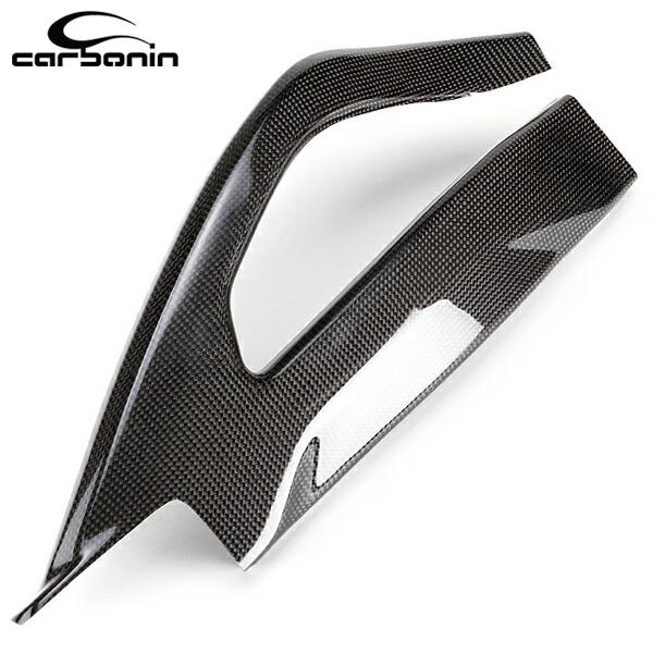 Carbonin CS12055カーボン スイングアームプロテクターSUZUKI GSX