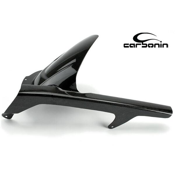 Carbonin CY14020 カーボン リアフェンダー YAMAHA YZF-R1 (09-14