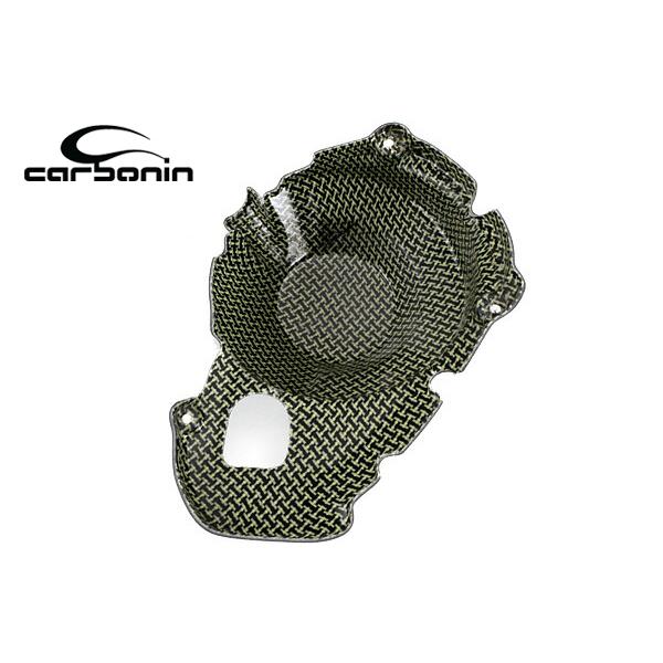 Carbonin CY15040 カーボン クラッチ カバー YAMAHA MT-09 (14-16 