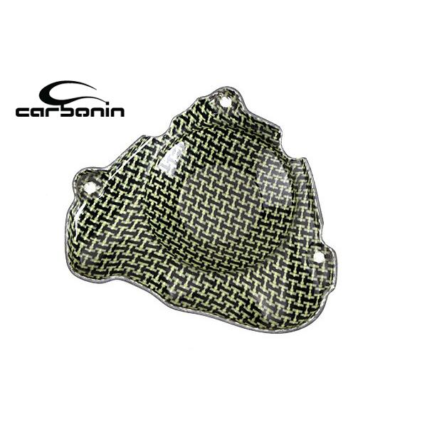 Carbonin CY15045 カーボン ピックアップ カバー YAMAHA MT-09 (14-16 