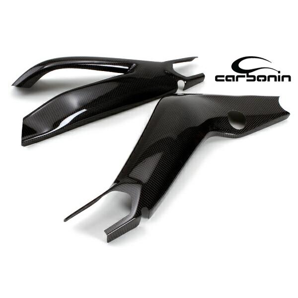 Carbonin CY15055カーボン スイングアーム プロテクター YAMAHA MT-09