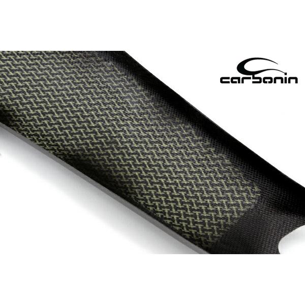 Carbonin CY15055カーボン スイングアーム プロテクター YAMAHA MT-09