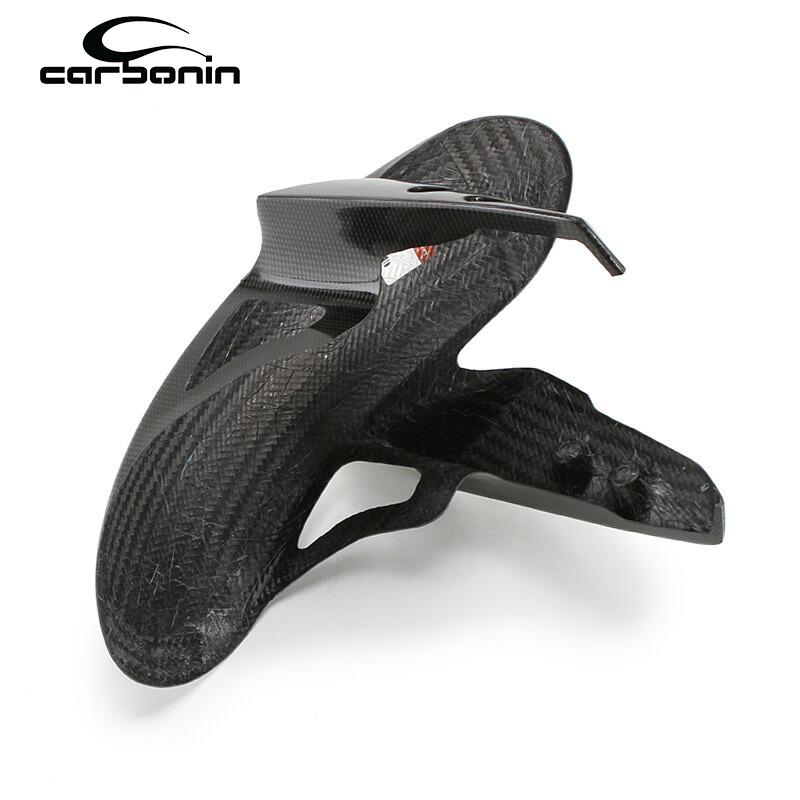 Carbonin CY19010 カーボン フロントフェンダー YAMAHA YZF-R1 (20