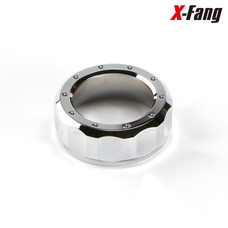 Puig（プーチ） X-Fang DM403CR Drive Mode Selector Ring CHROME