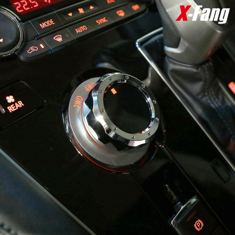 Puig（プーチ） X-Fang DM403CR Drive Mode Selector Ring CHROME