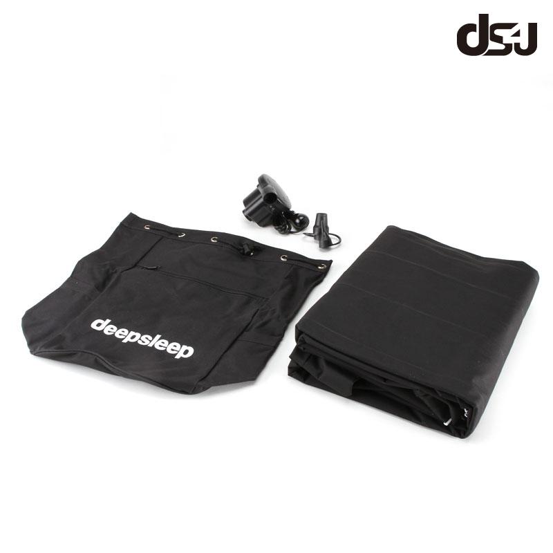 Deepsleep ディープスリープ エアマットレス JL4 ドア用 deepsleep 4 Jeeps ディープスリープ フォー ジープ DEEP SLEEP AIR