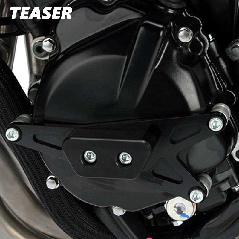 TEASER [E3H1KL] ティーザー エンジンスライダー[BK/L] GSR600/400《全