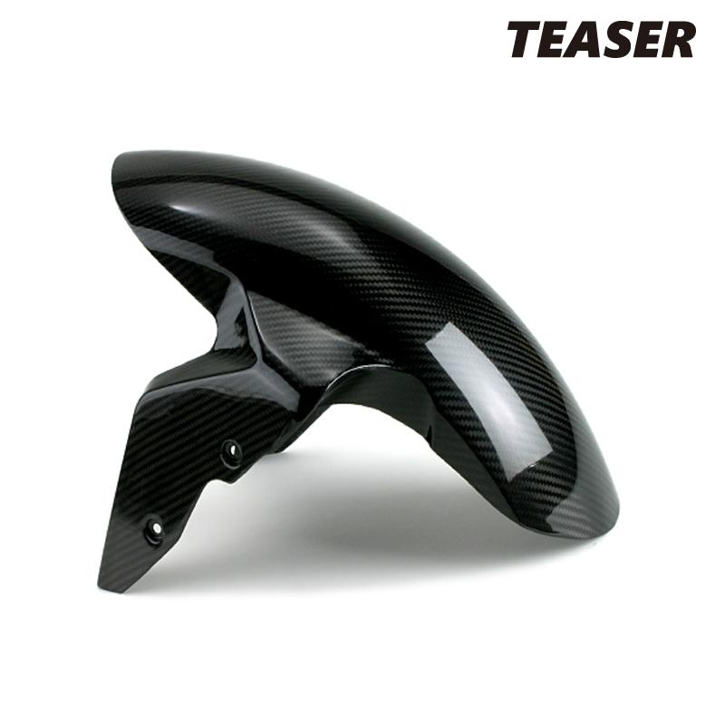 TEASER FFB01G FRONT FENDER [DRY CARBON HG] BMW S1000RR (10-18