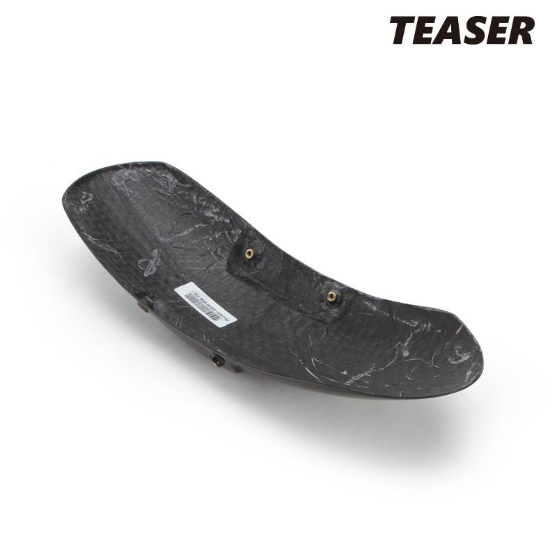 TEASER FFB08G FRONT FENDER [DRY CARBON HG] BMW R nine T (16-21) ティーザー カーボン フロント フェンダー_4