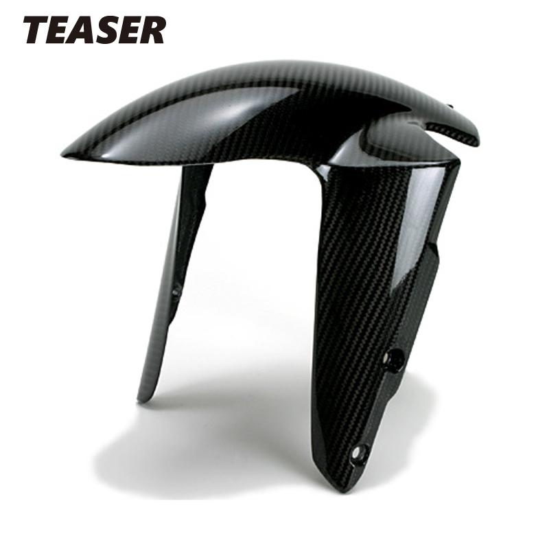 TEASER FFD04G FRONT FENDER [DRY CARBON HG] DUCATI STREET FIGHTER/S