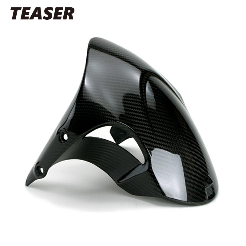 TEASER FFD05G FRONT FENDER [DRY CARBON HG] DUCATI DIAVEL (11-13